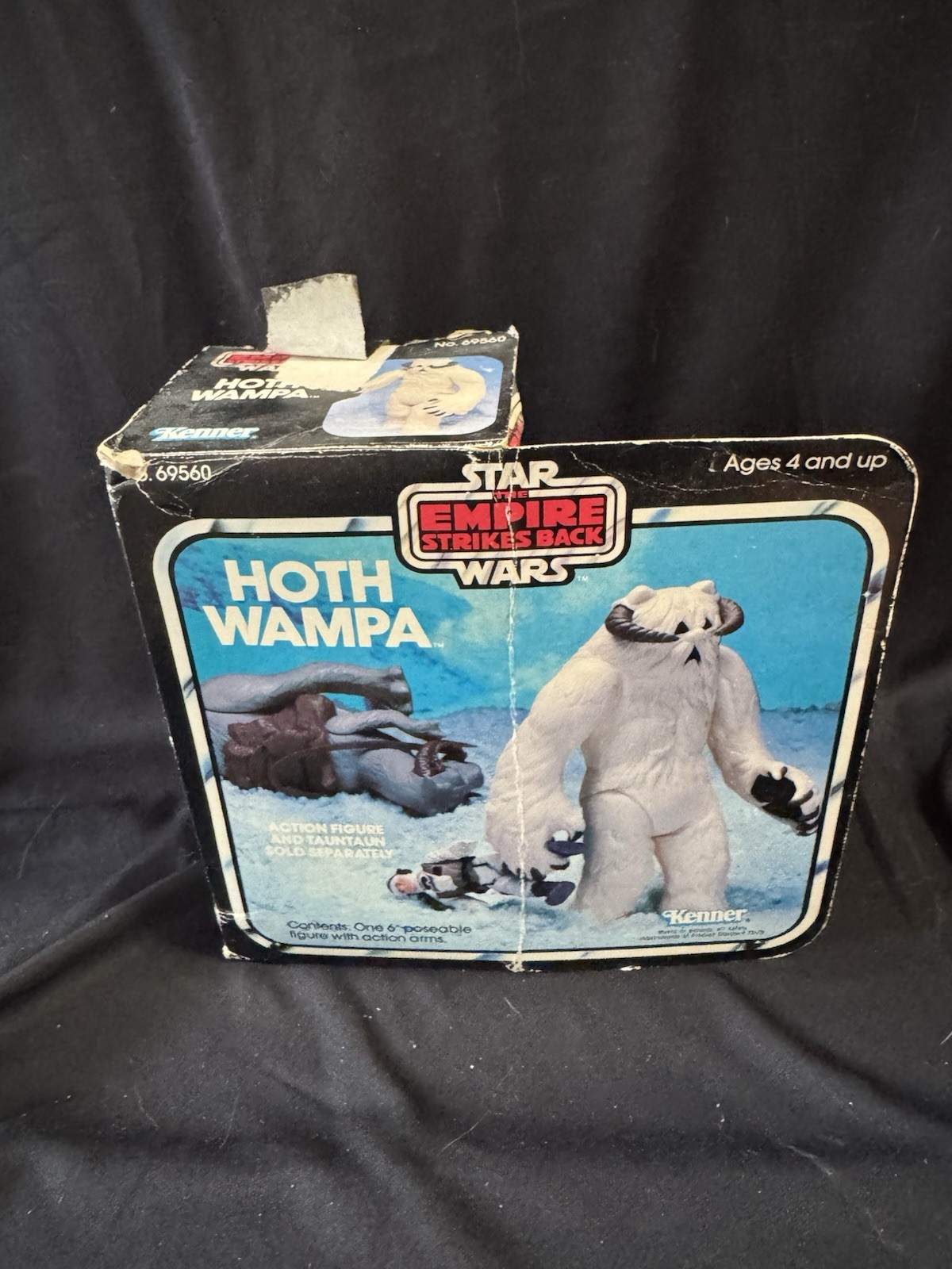 Wampa sold