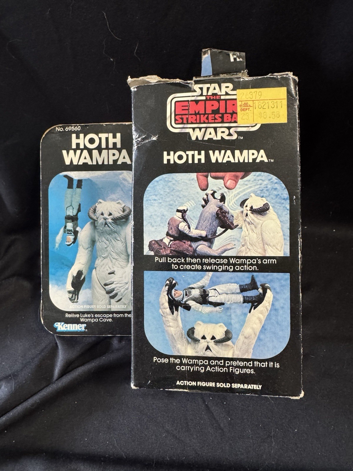 Wampa sold
