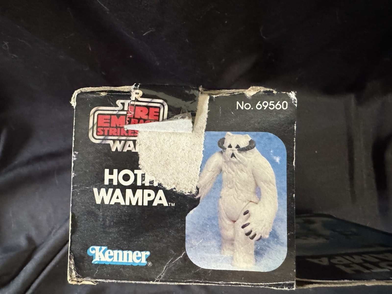 Wampa sold