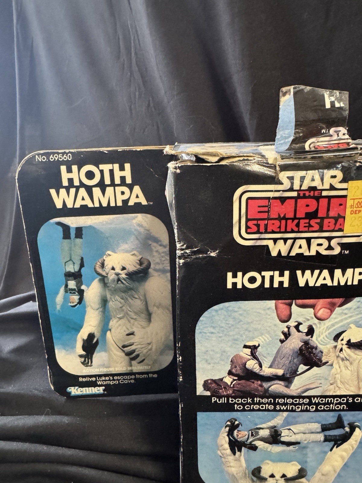 Wampa sold