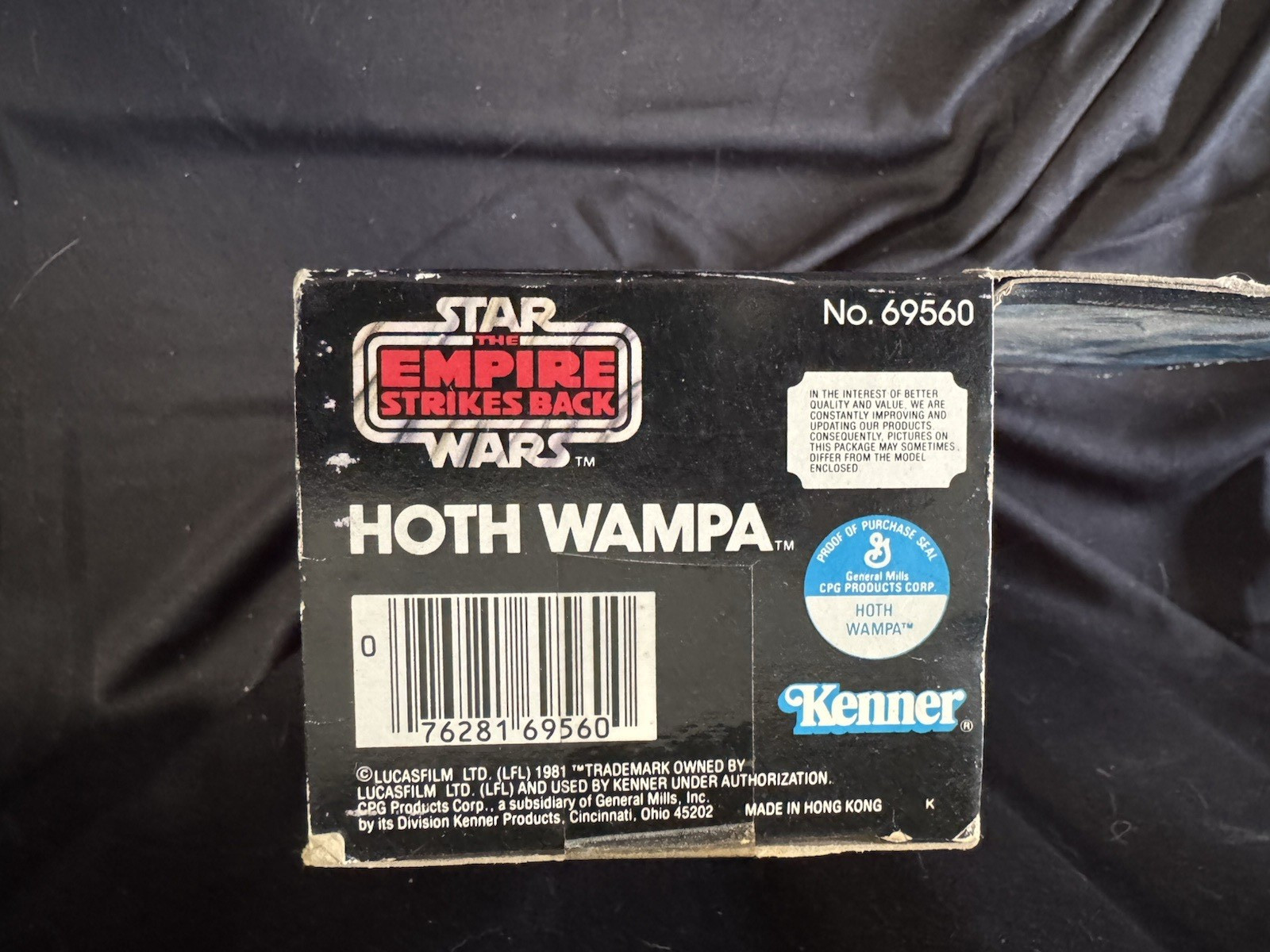 Wampa sold