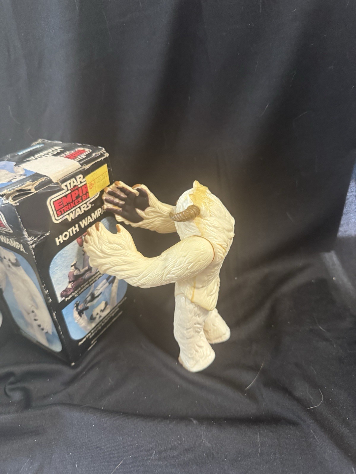 Wampa sold