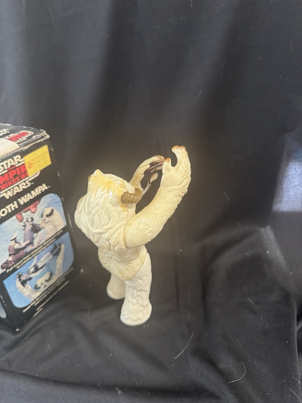 Wampa sold