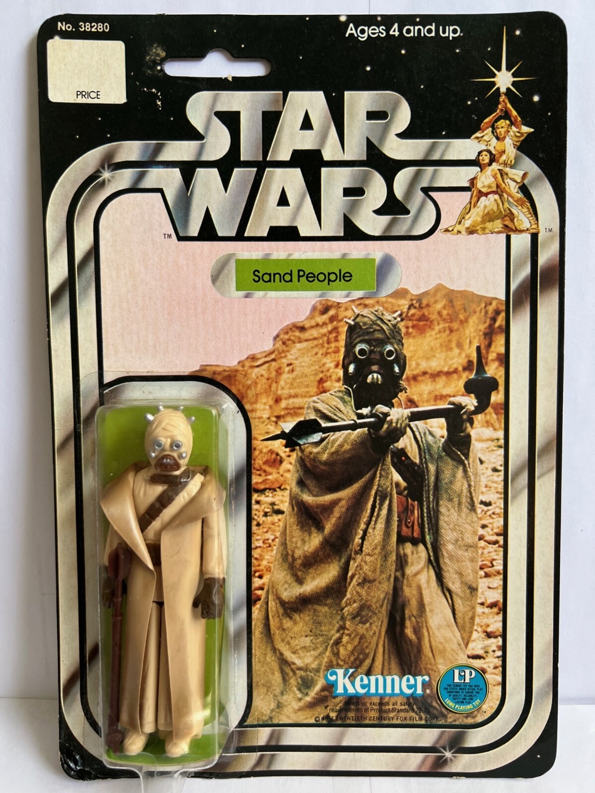 Tusken Raider (Sand People) sold