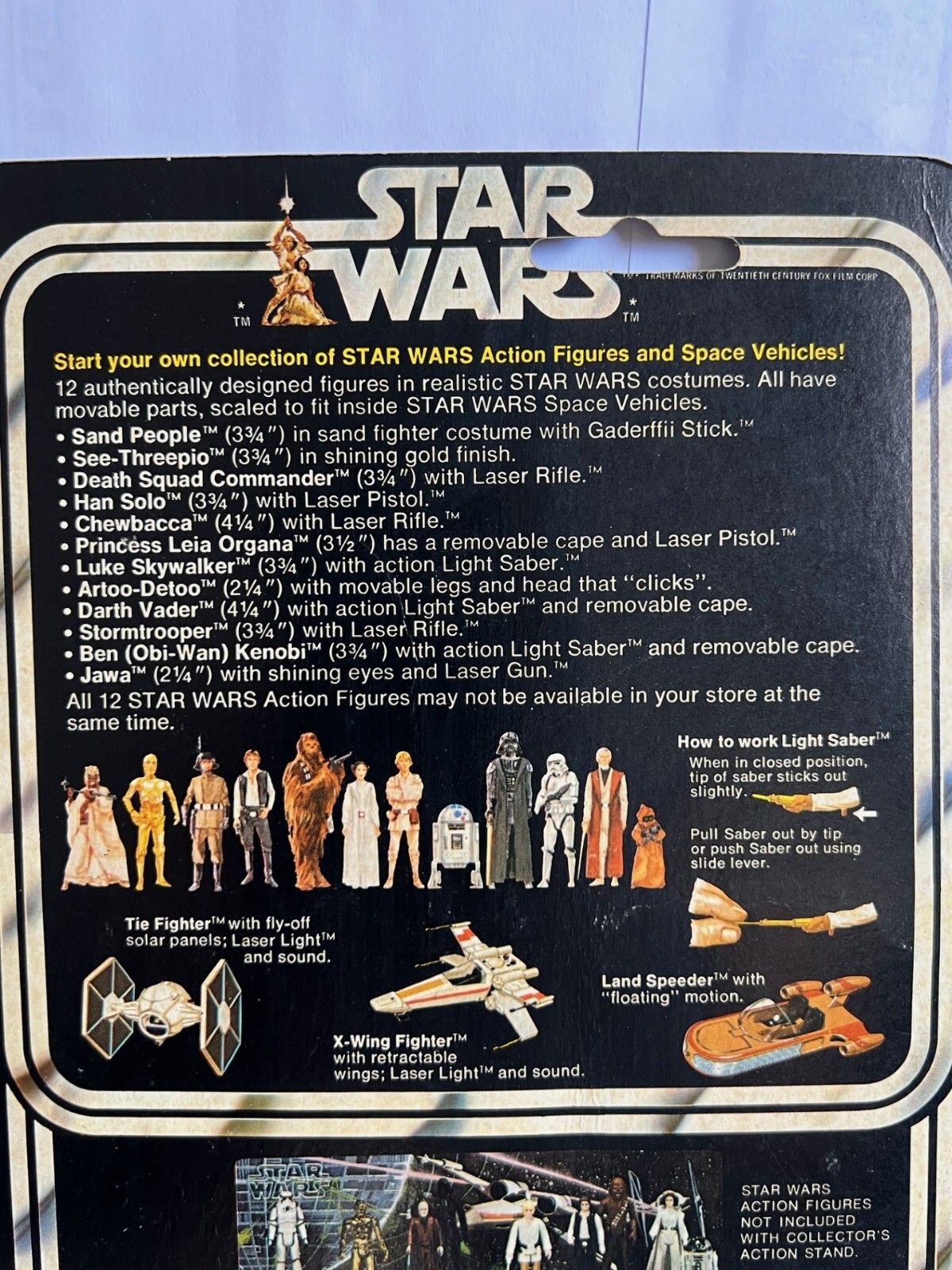 Tusken Raider (Sand People) sold