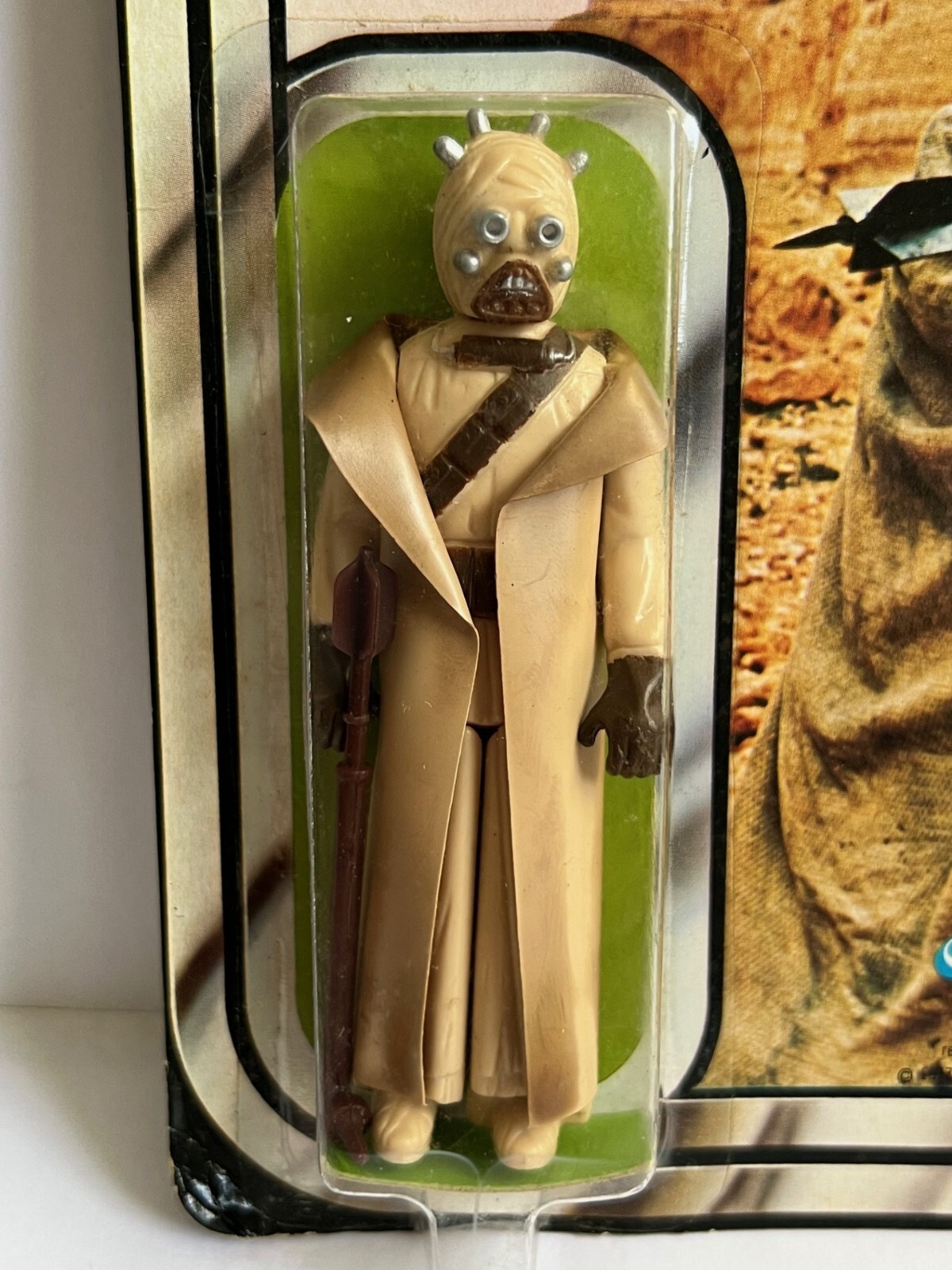 Tusken Raider (Sand People) sold