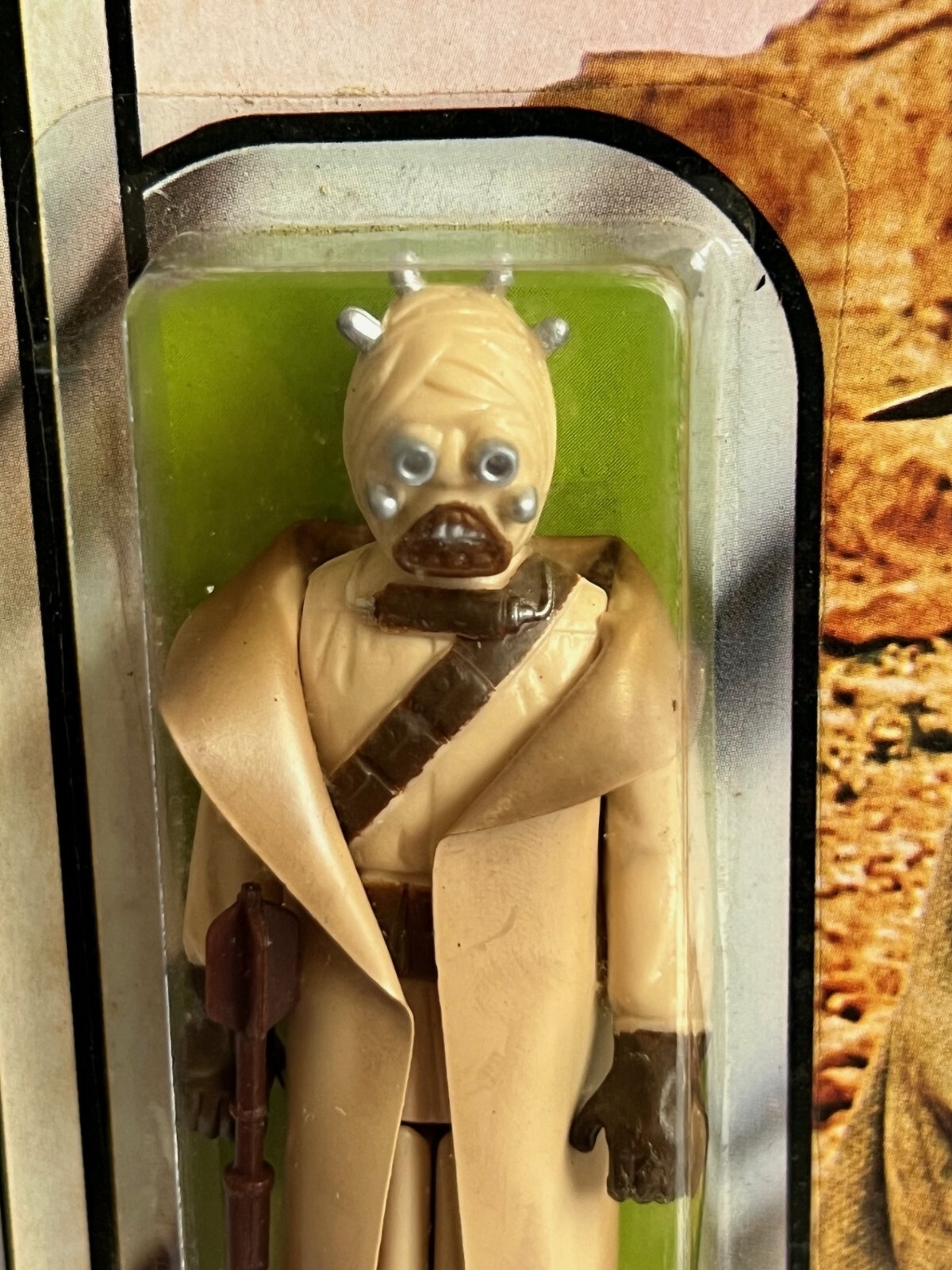 Tusken Raider (Sand People) sold