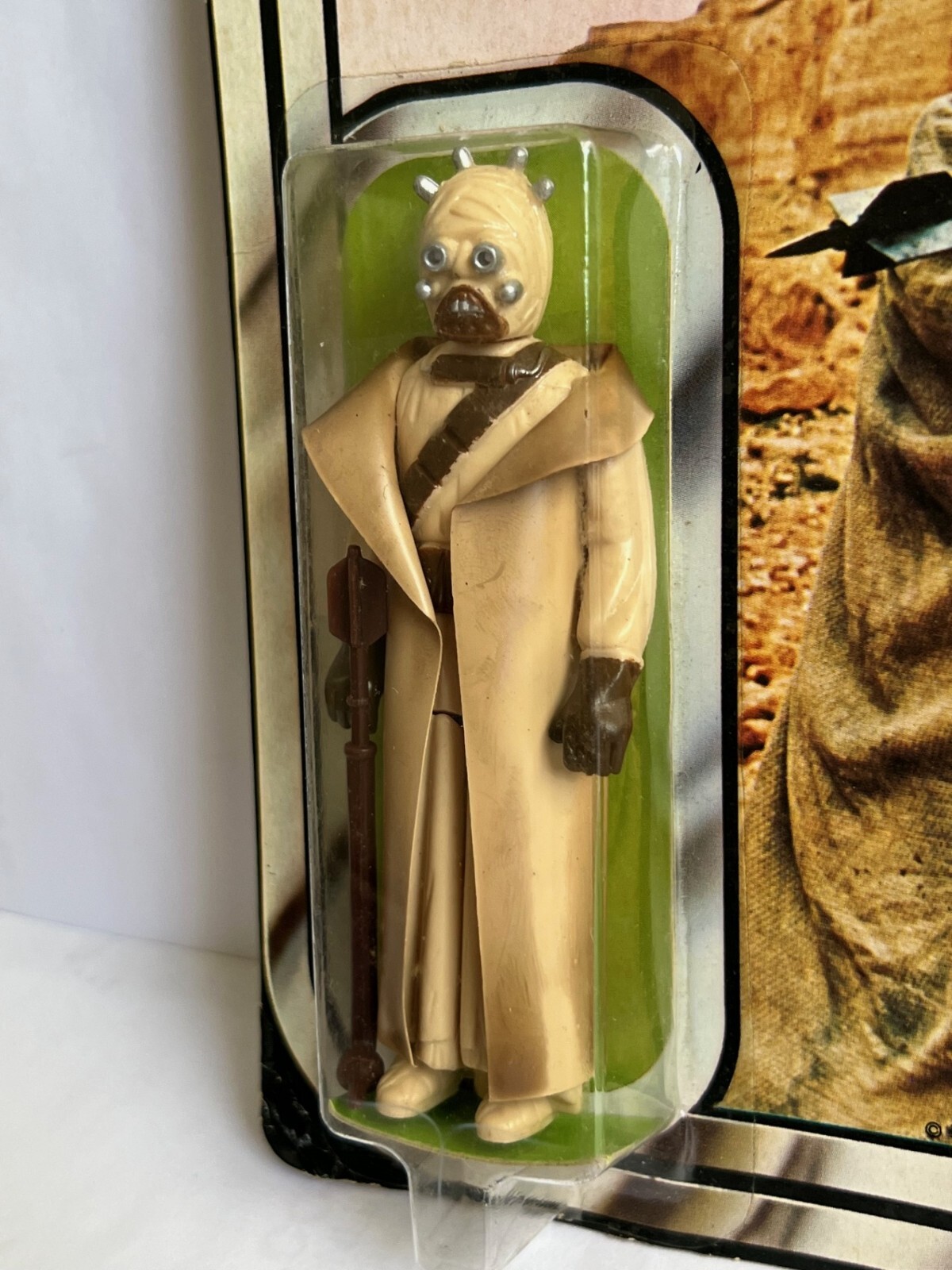 Tusken Raider (Sand People) sold