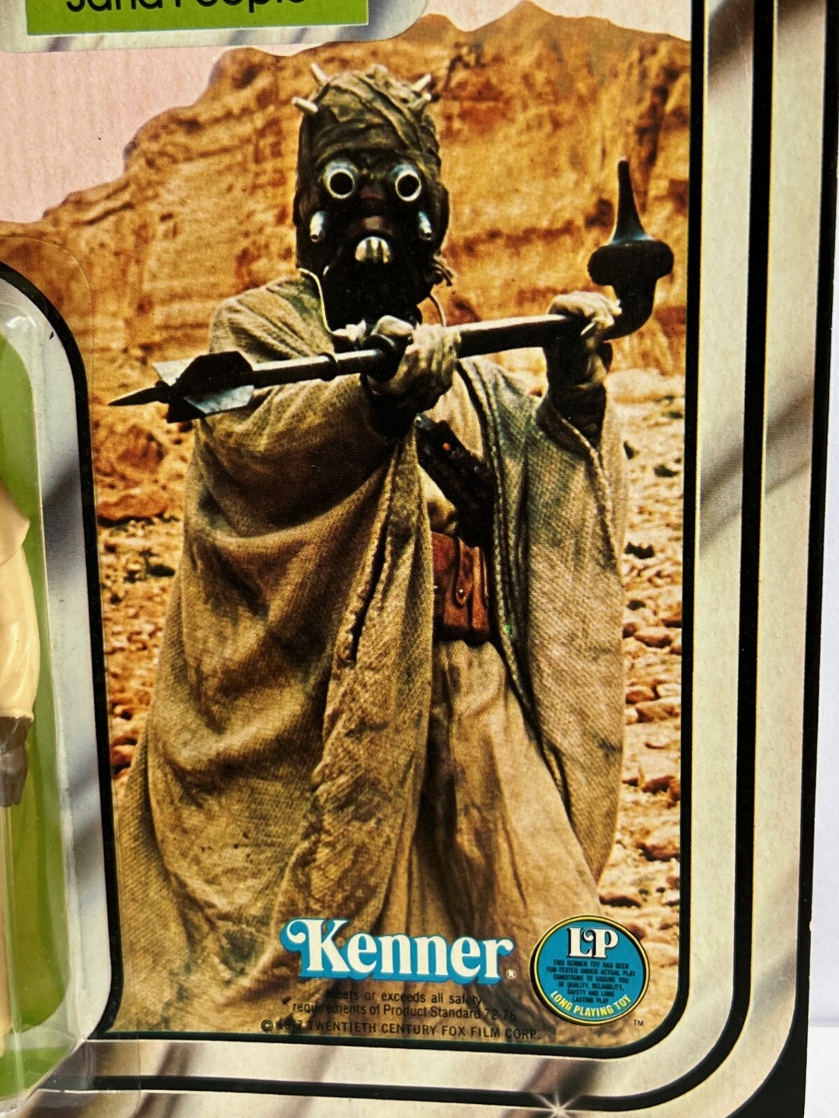 Tusken Raider (Sand People) sold