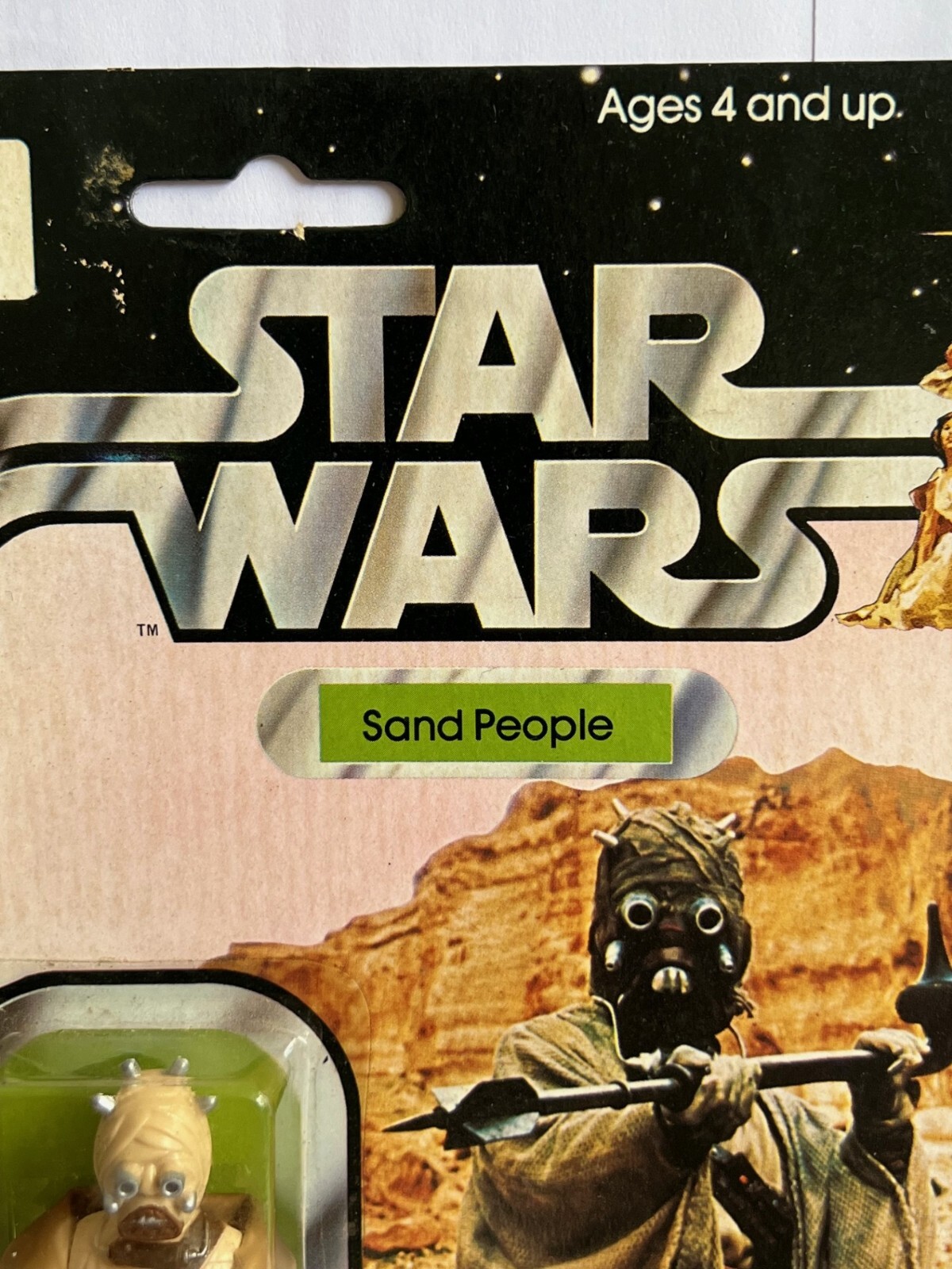Tusken Raider (Sand People) sold