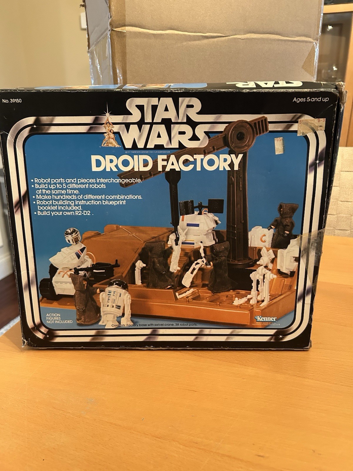 Droid Factory sold