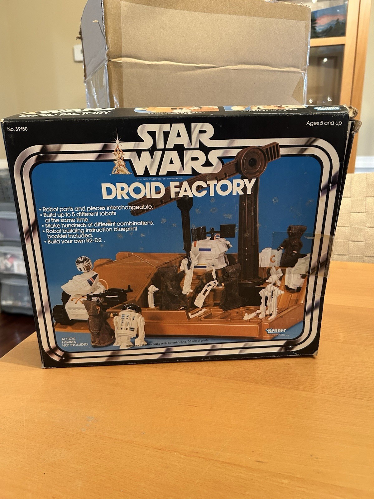 Droid Factory sold