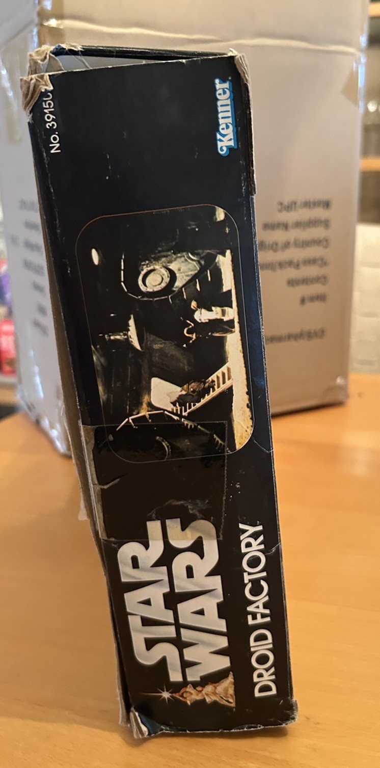 Droid Factory sold