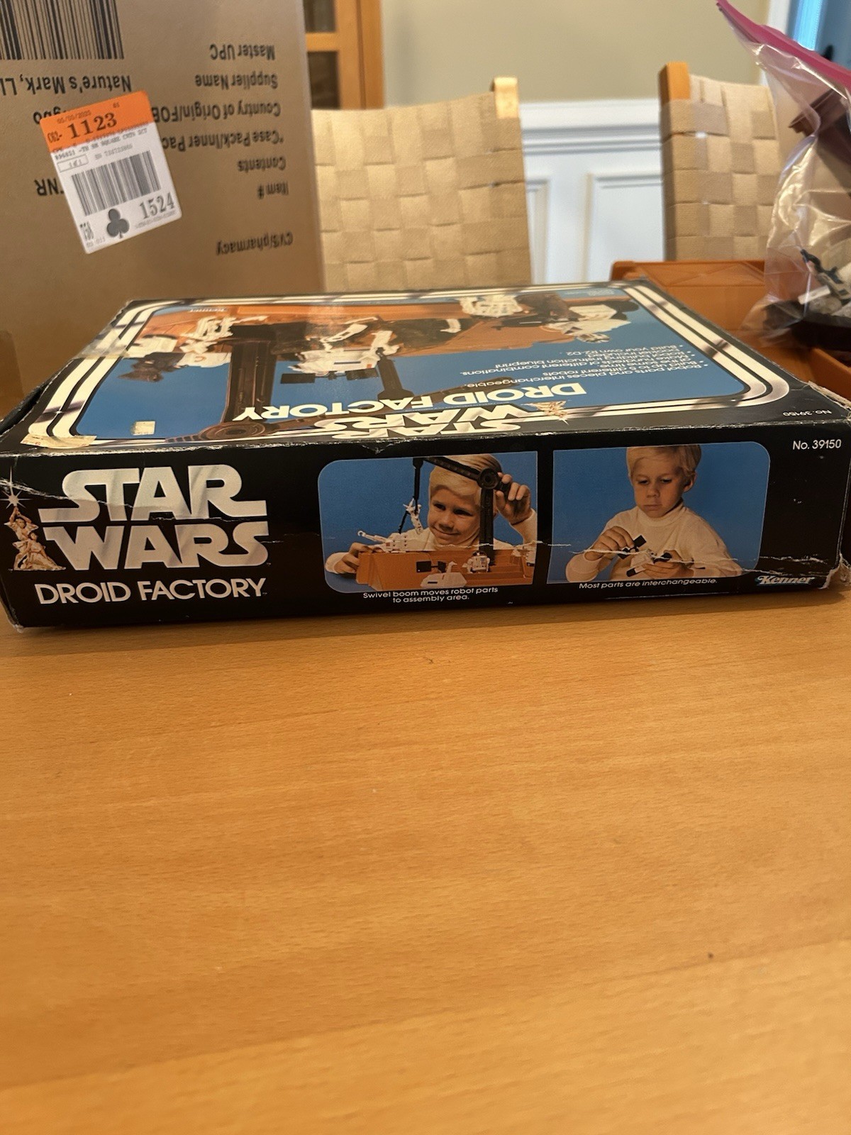 Droid Factory sold