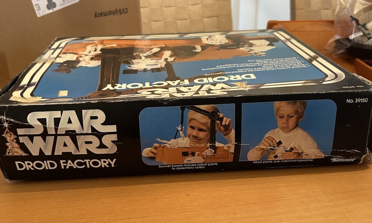 Droid Factory sold