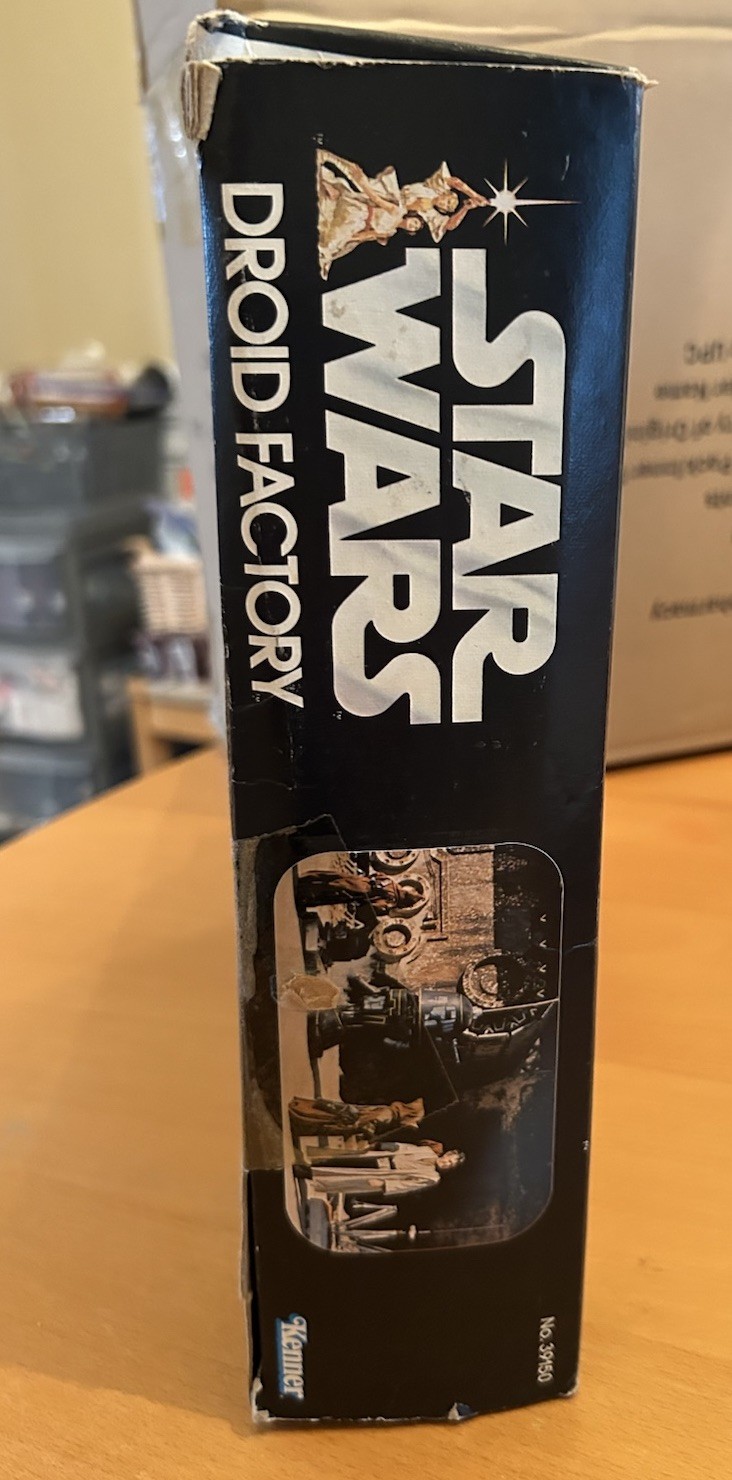 Droid Factory sold