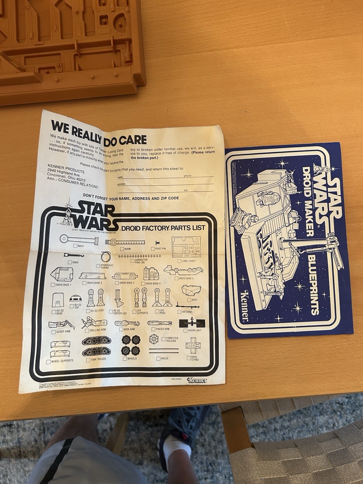 Droid Factory sold