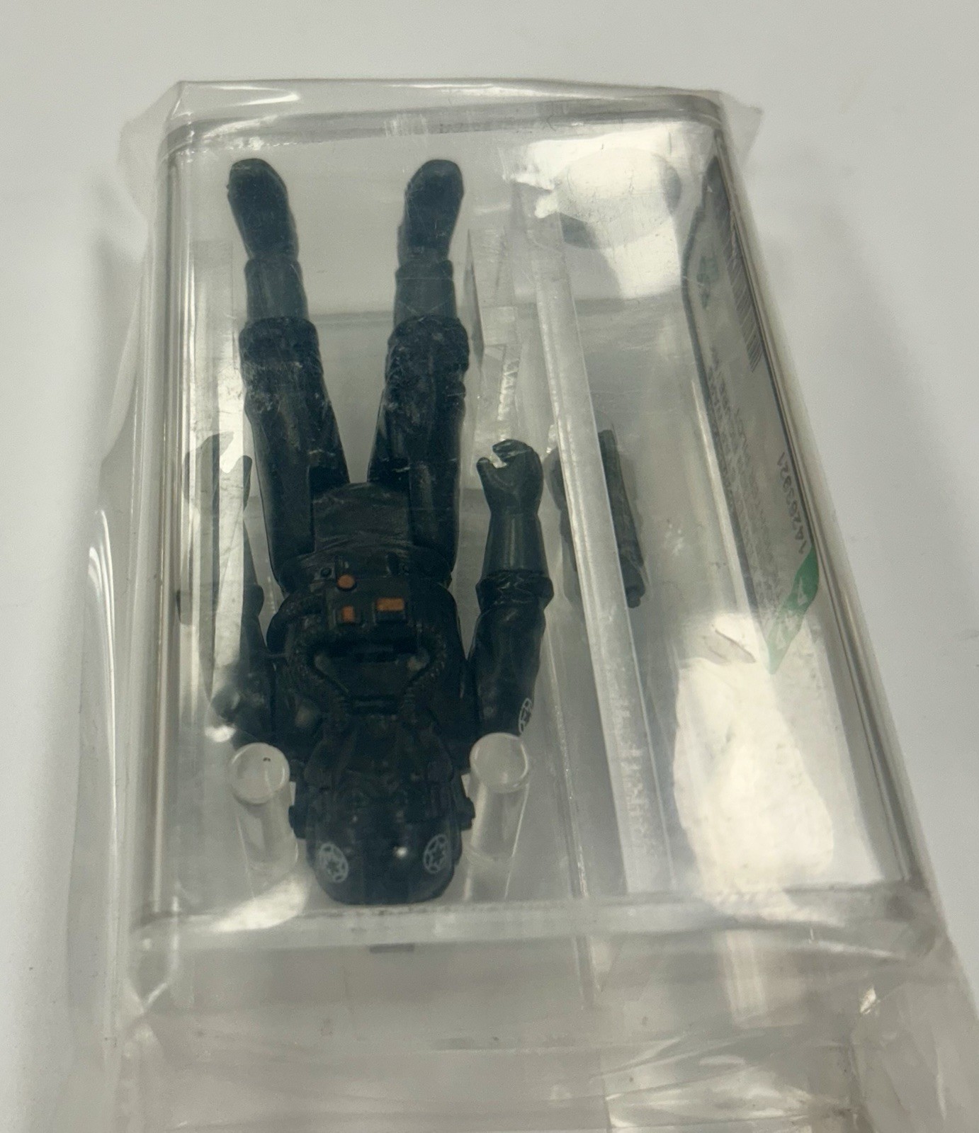 Imperial TIE Fighter Pilot sold