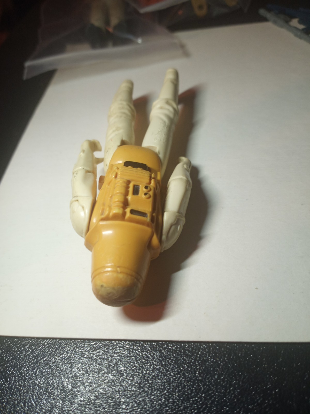 Imperial Stormtrooper (Hoth Battle Gear) - Snowtrooper sold