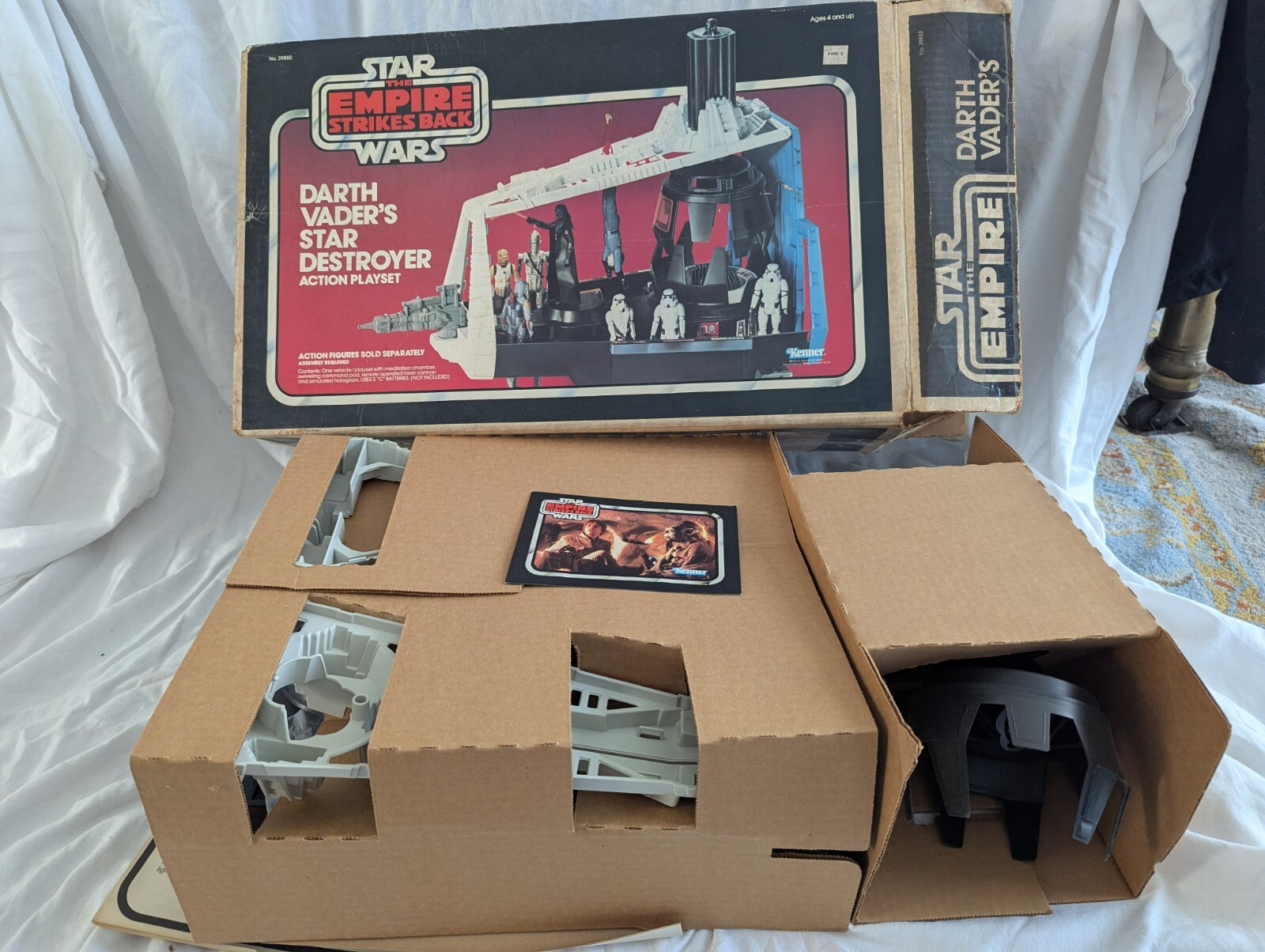 Darth Vader's Star Destroyer sold