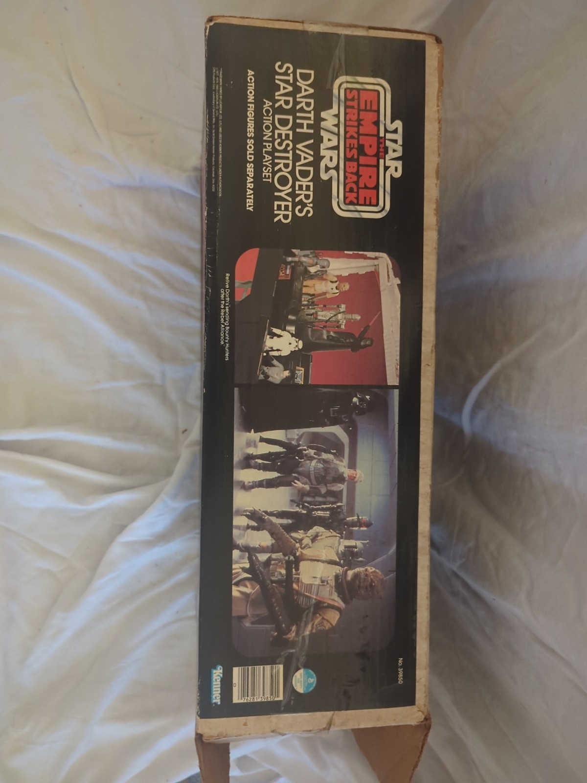 Darth Vader's Star Destroyer sold