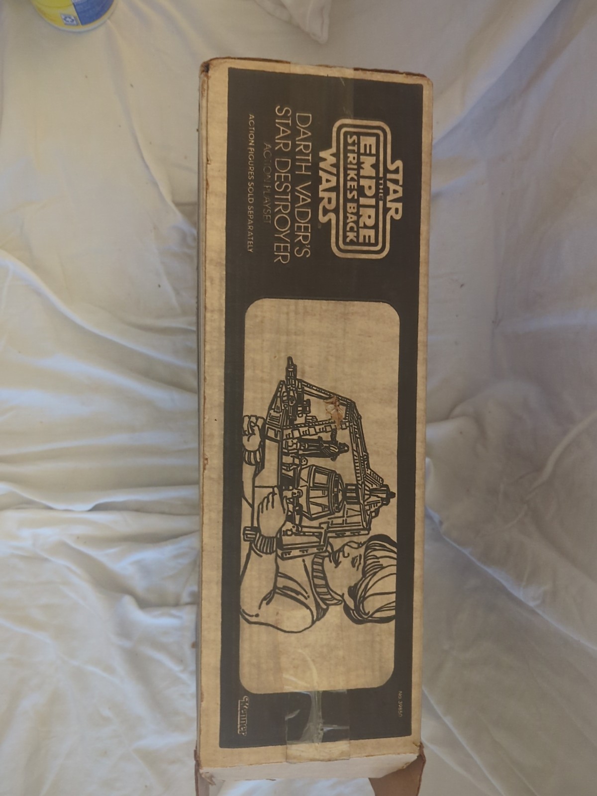 Darth Vader's Star Destroyer sold