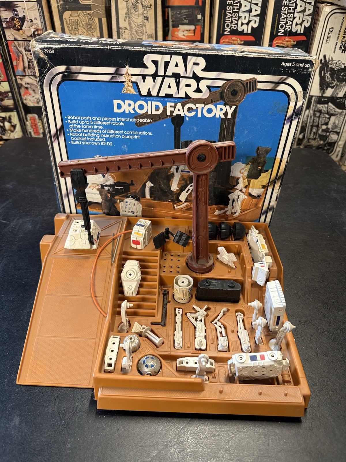 Droid Factory sold