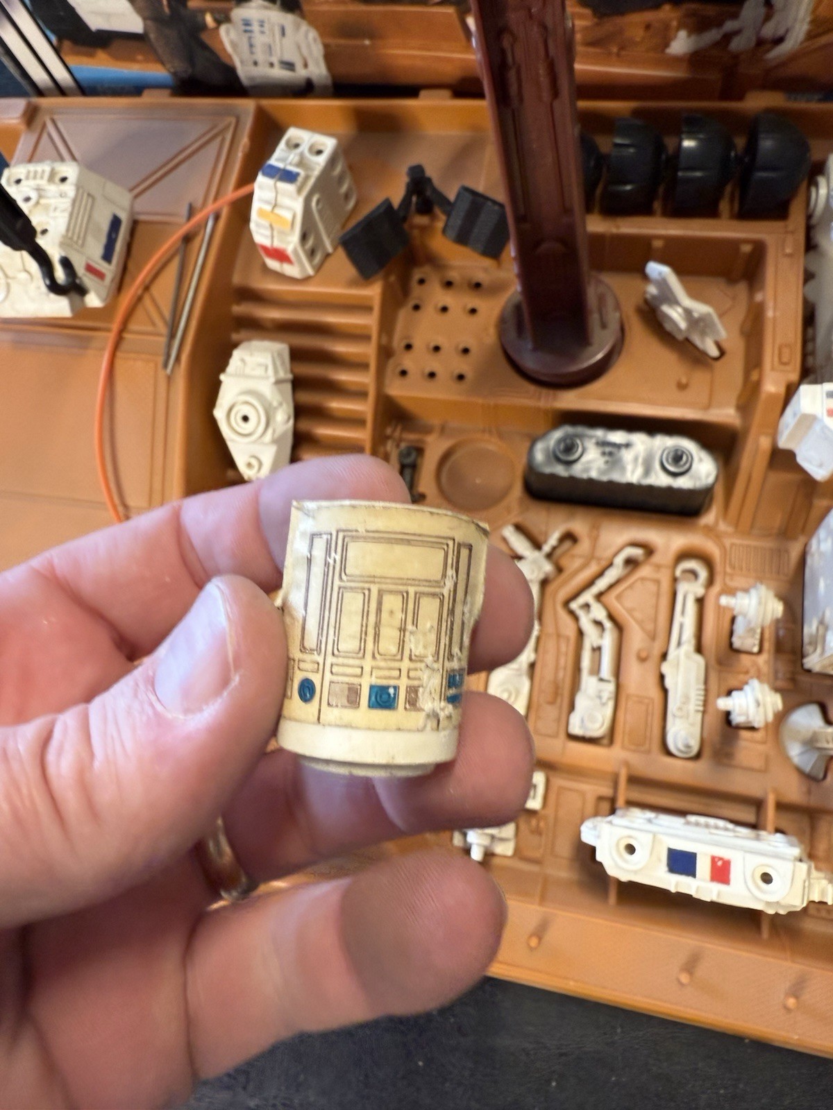 Droid Factory sold