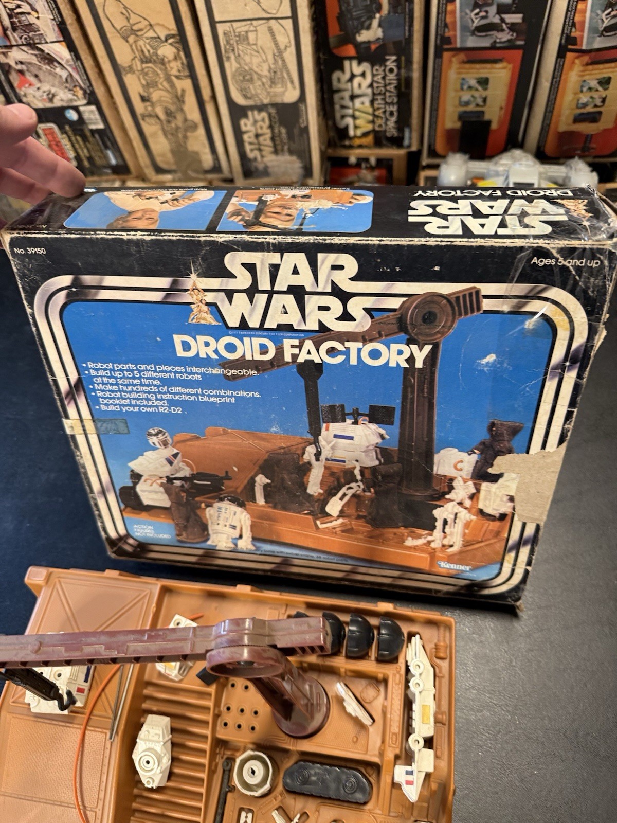 Droid Factory sold