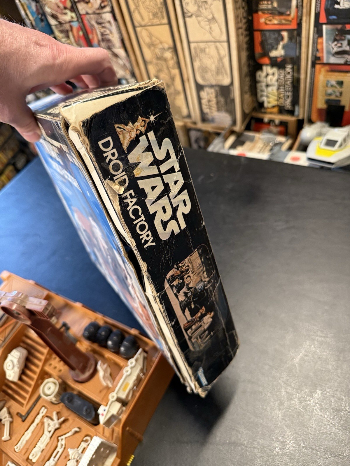 Droid Factory sold