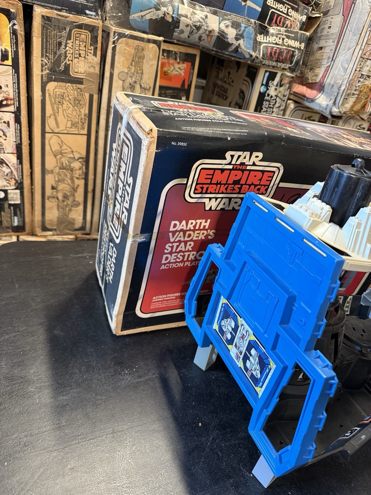 Darth Vader's Star Destroyer sold