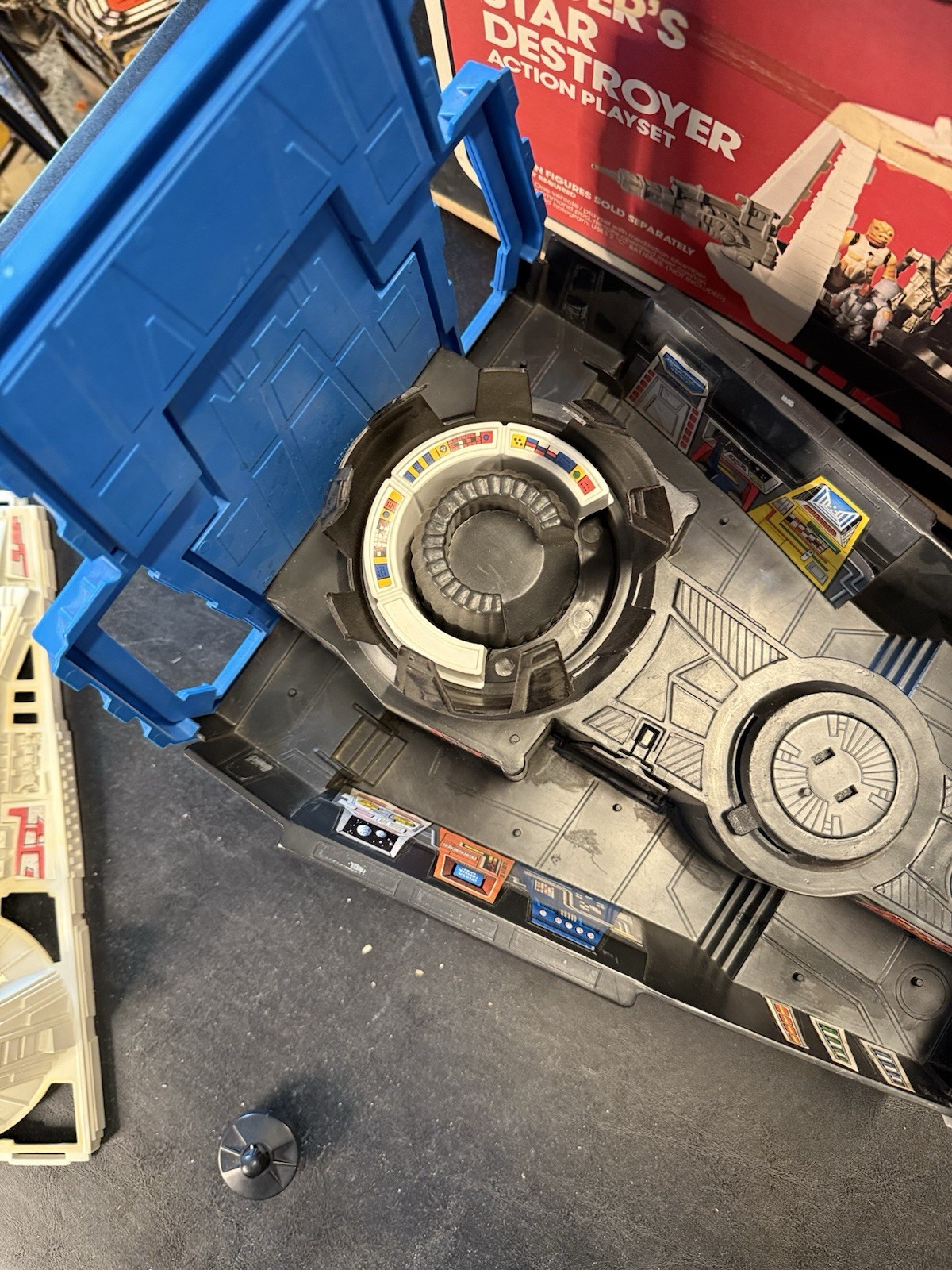 Darth Vader's Star Destroyer sold