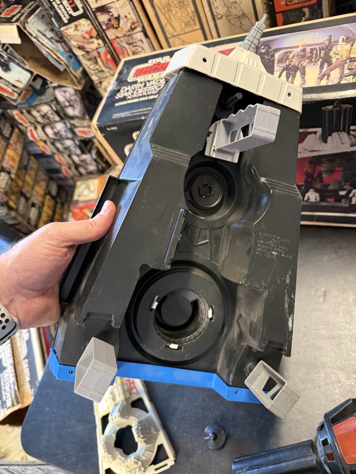 Darth Vader's Star Destroyer sold