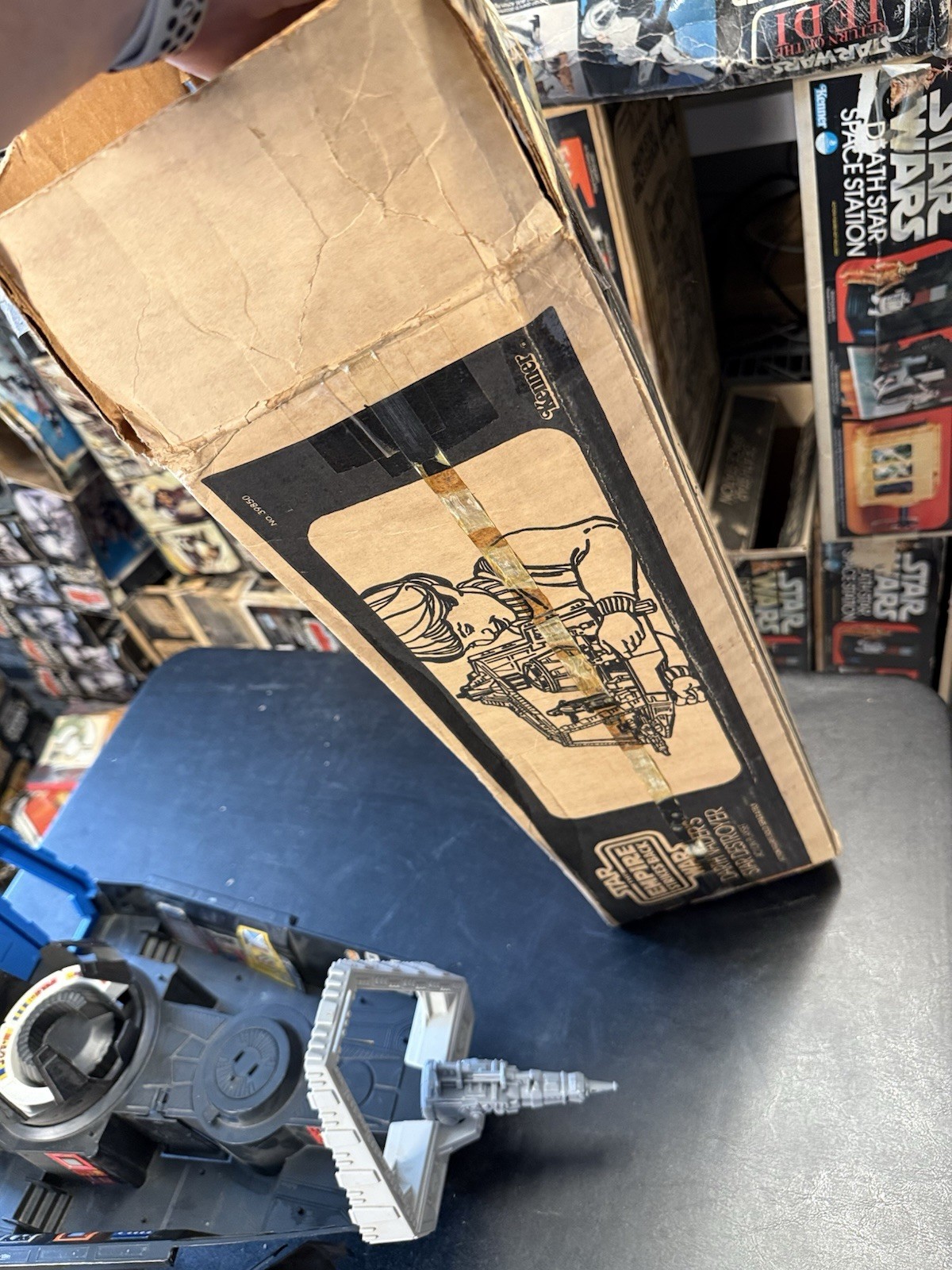 Darth Vader's Star Destroyer sold
