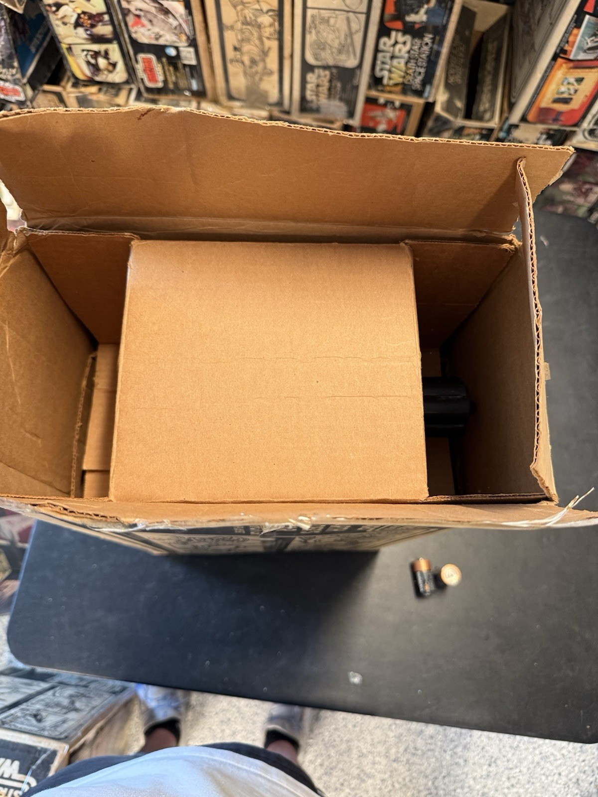 Darth Vader's Star Destroyer sold