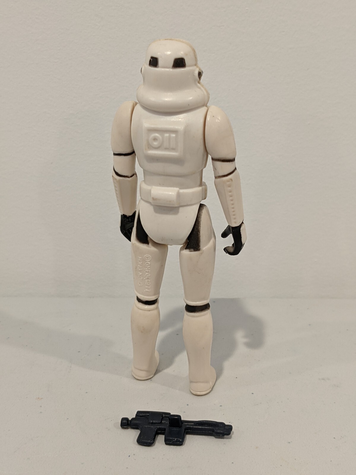 Imperial Stormtrooper sold