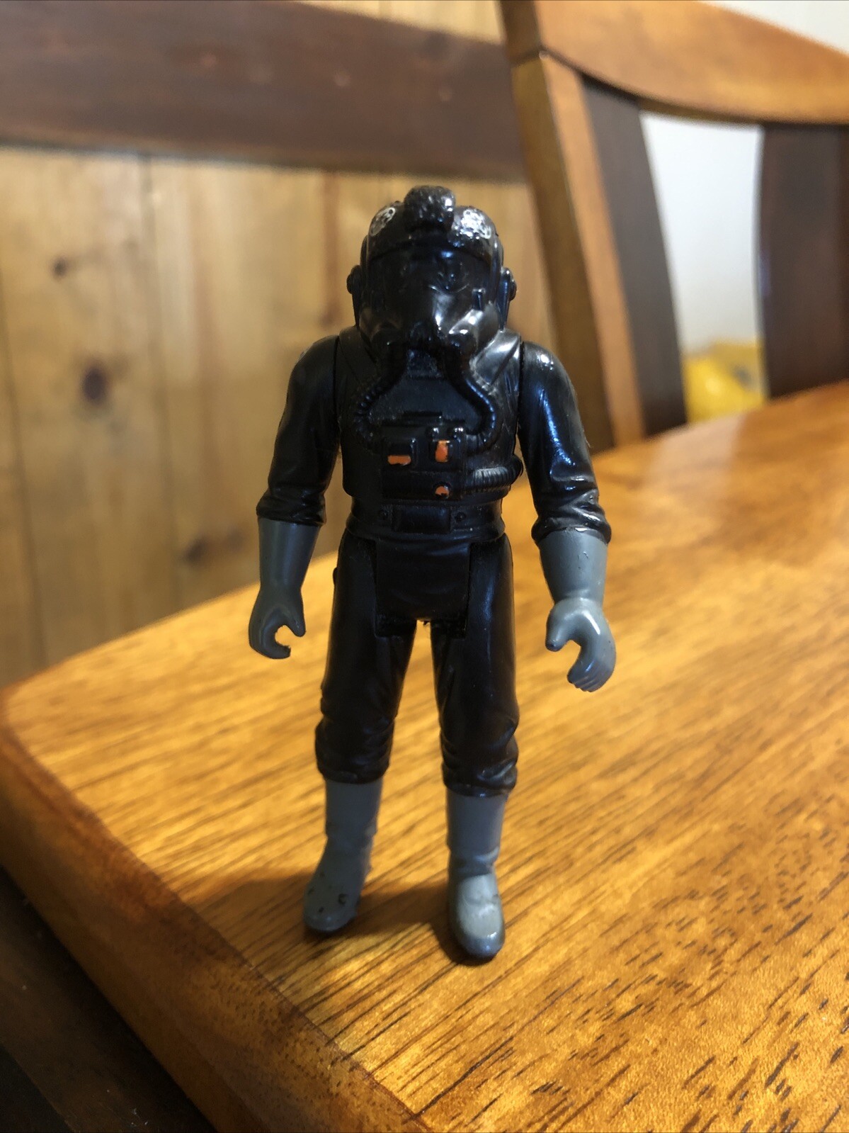 Imperial TIE Fighter Pilot sold