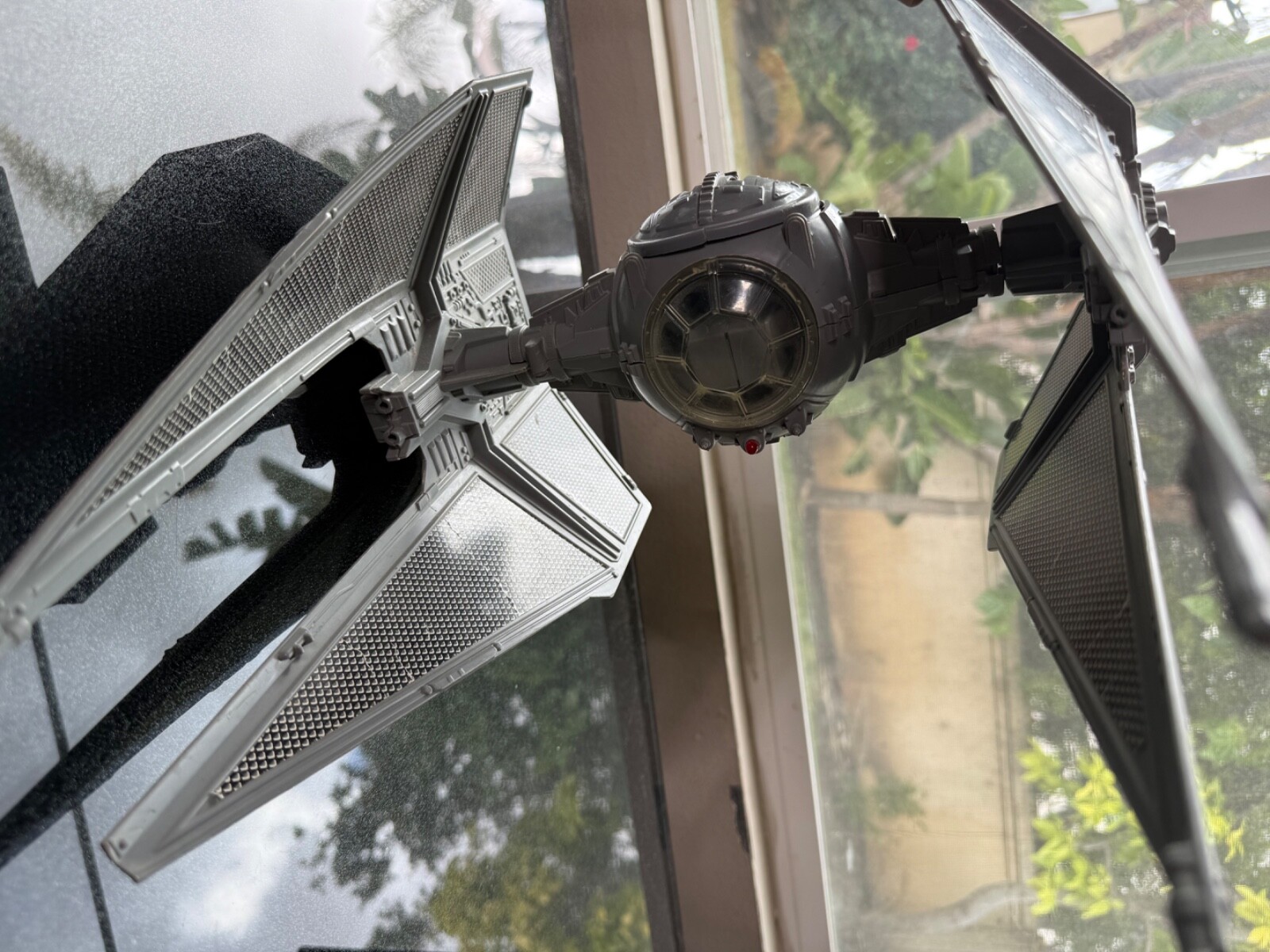 TIE Interceptor sold