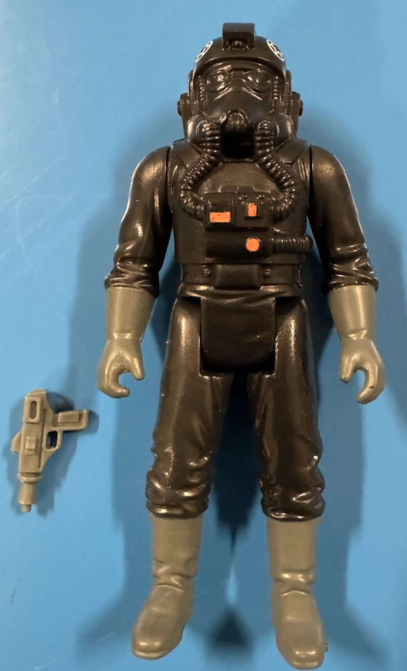 Imperial TIE Fighter Pilot sold