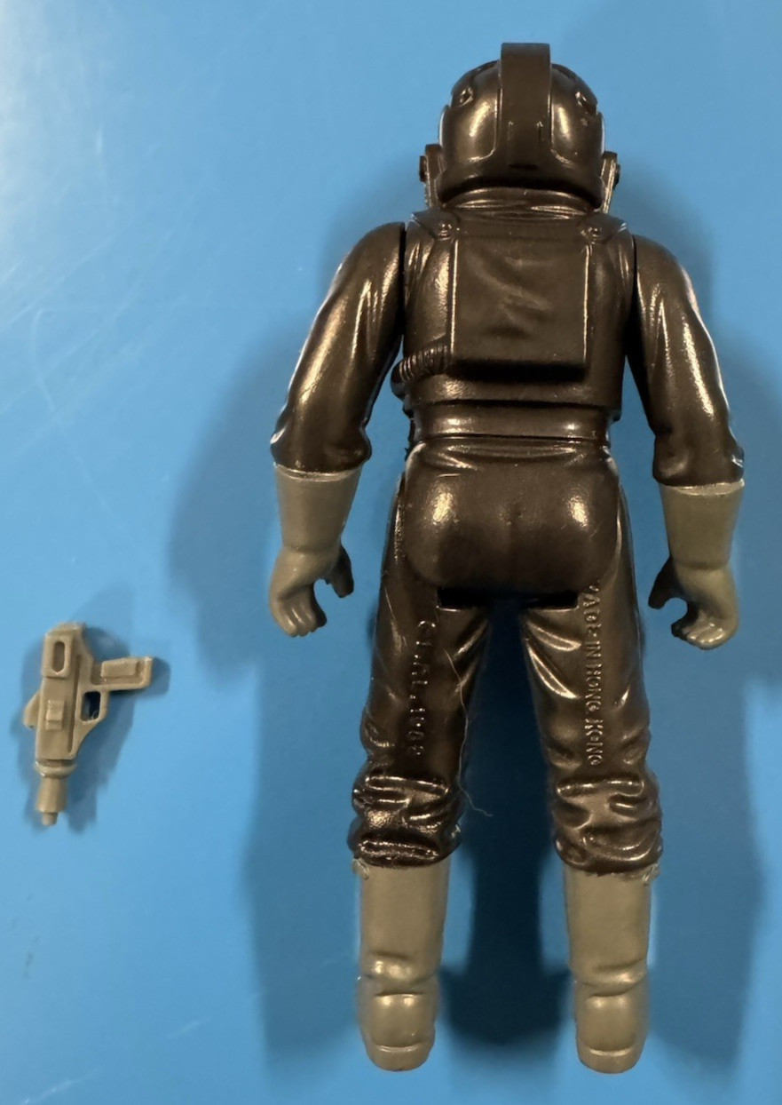 Imperial TIE Fighter Pilot sold