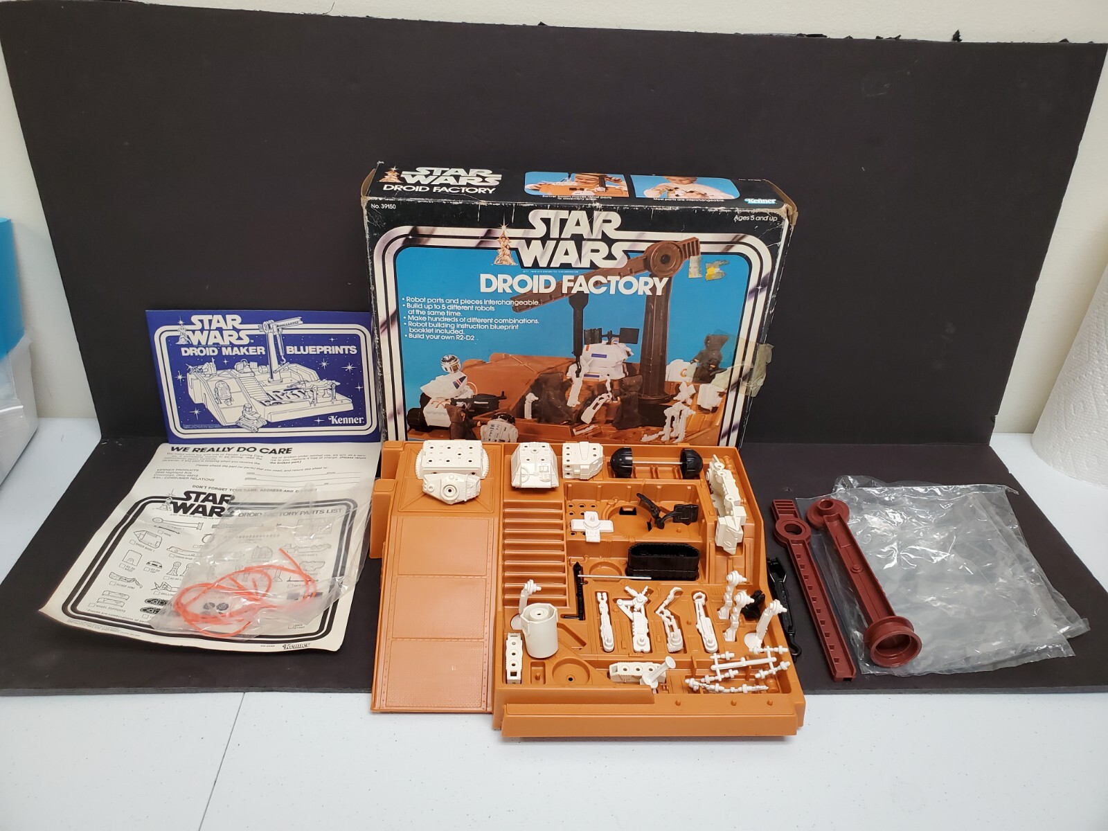 Droid Factory sold