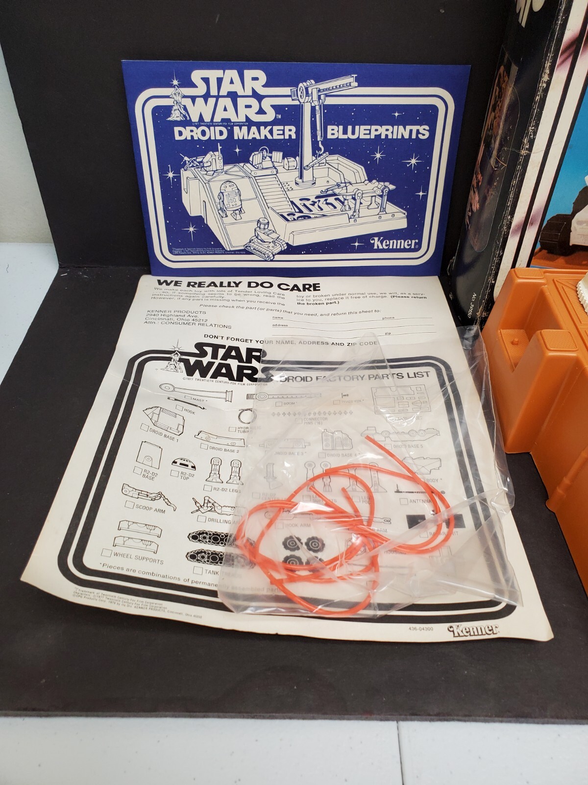 Droid Factory sold