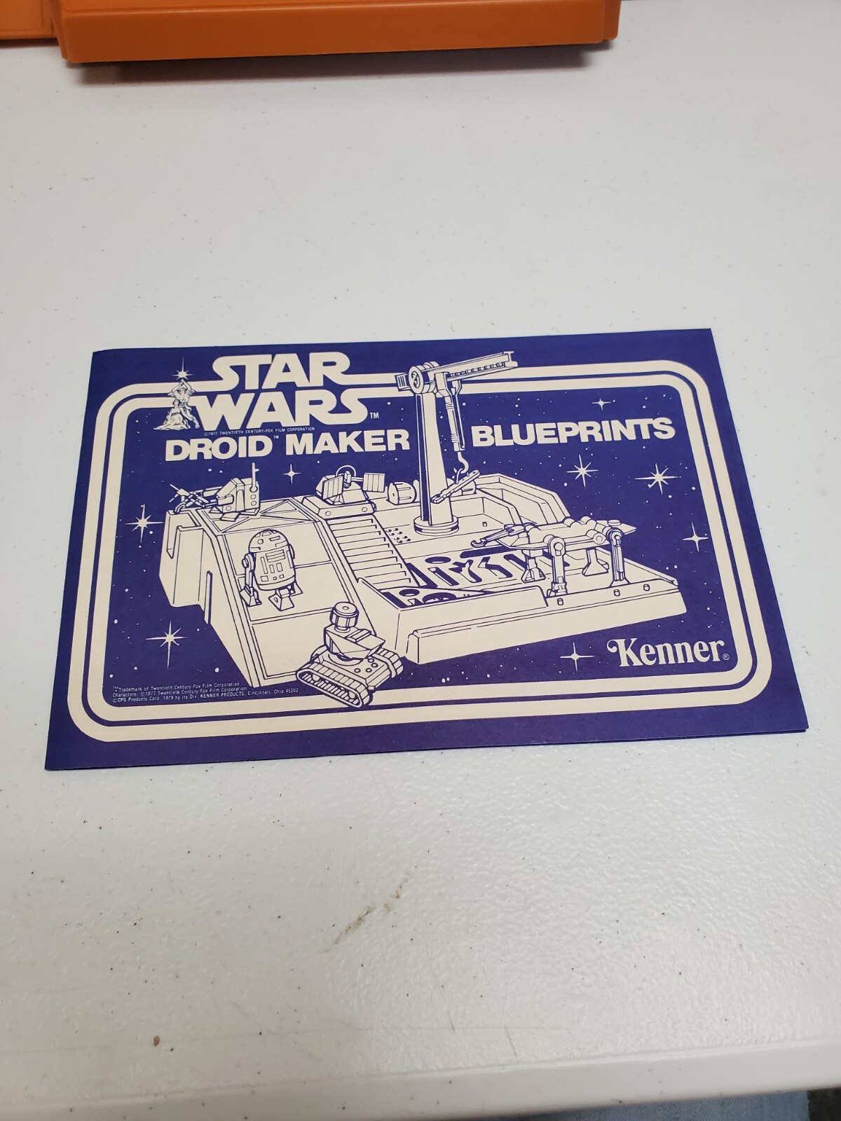 Droid Factory sold