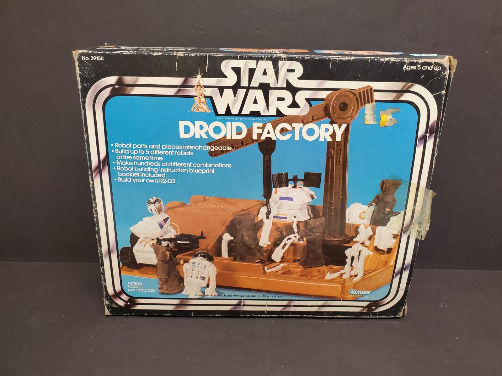 Droid Factory sold