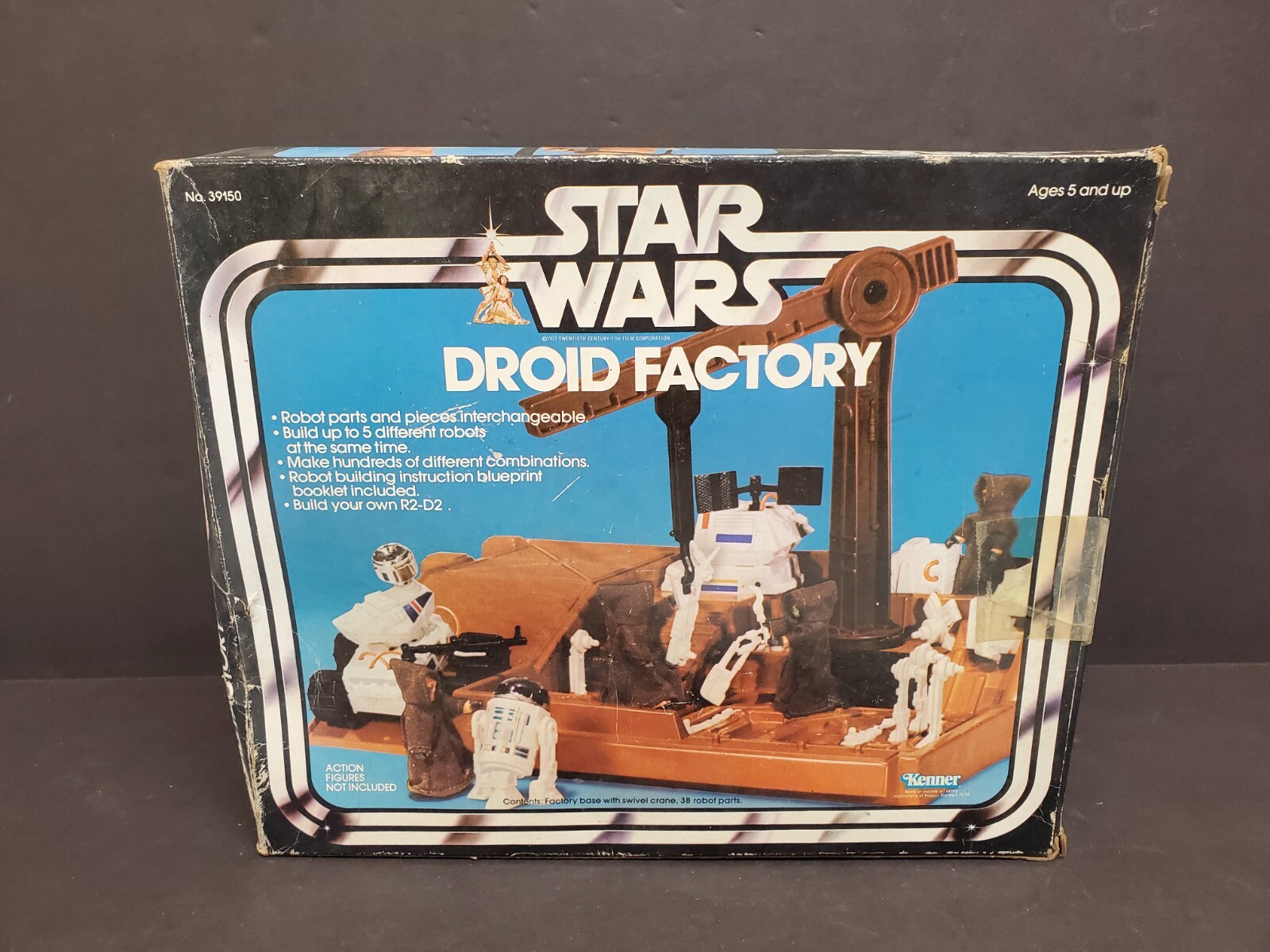 Droid Factory sold