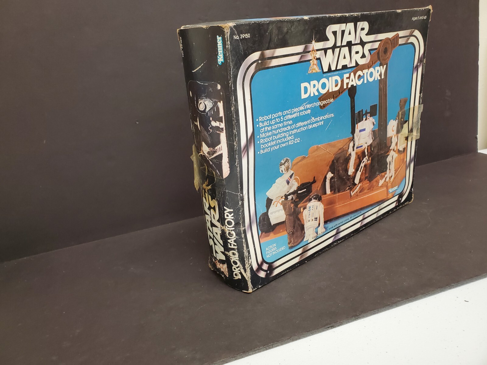 Droid Factory sold