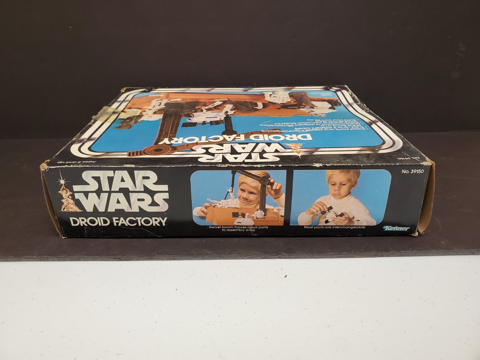 Droid Factory sold