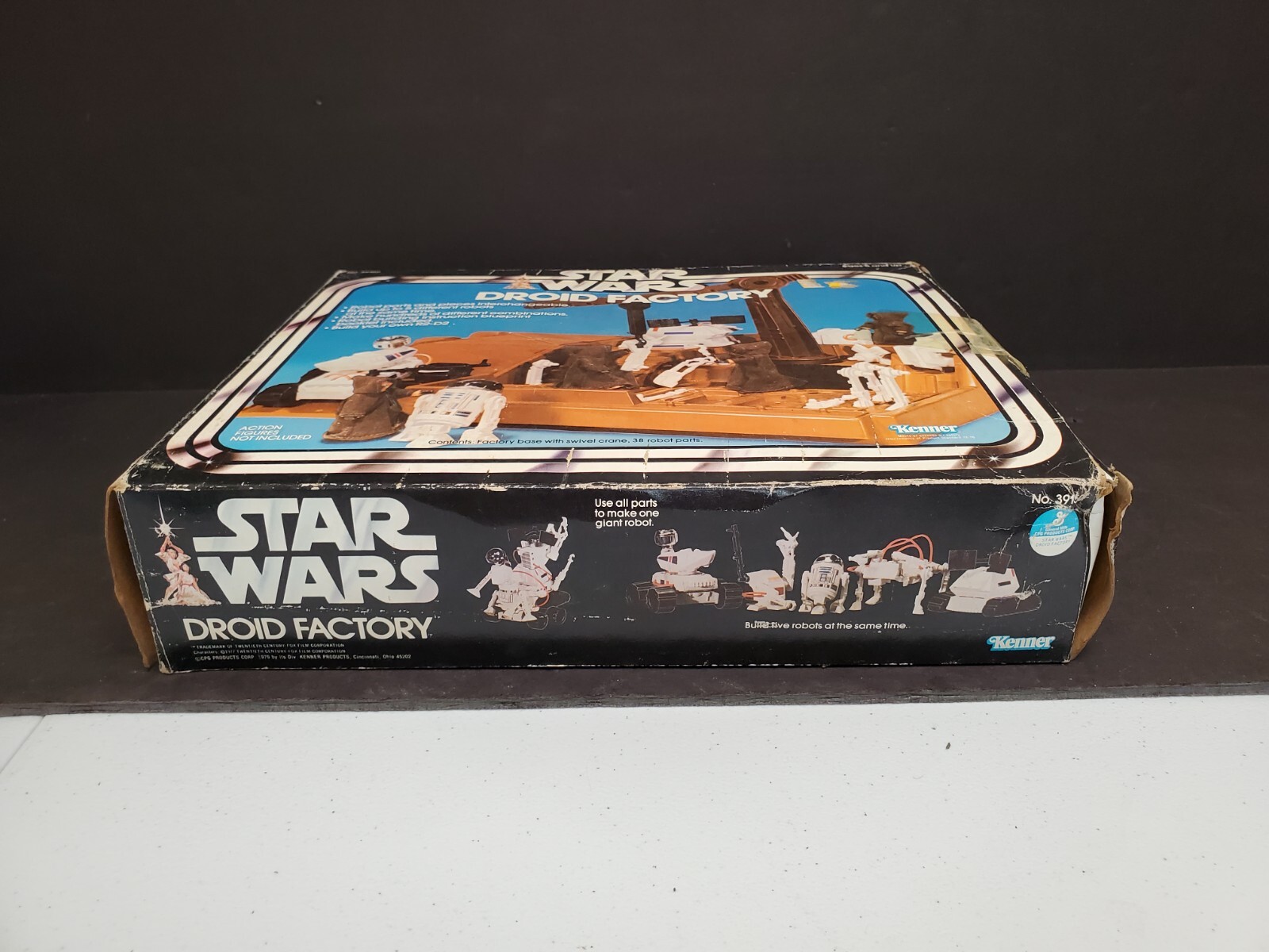 Droid Factory sold
