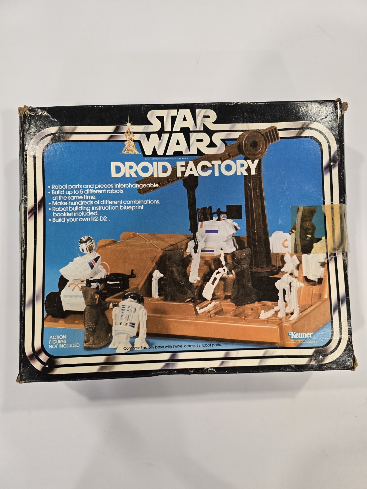 Droid Factory sold