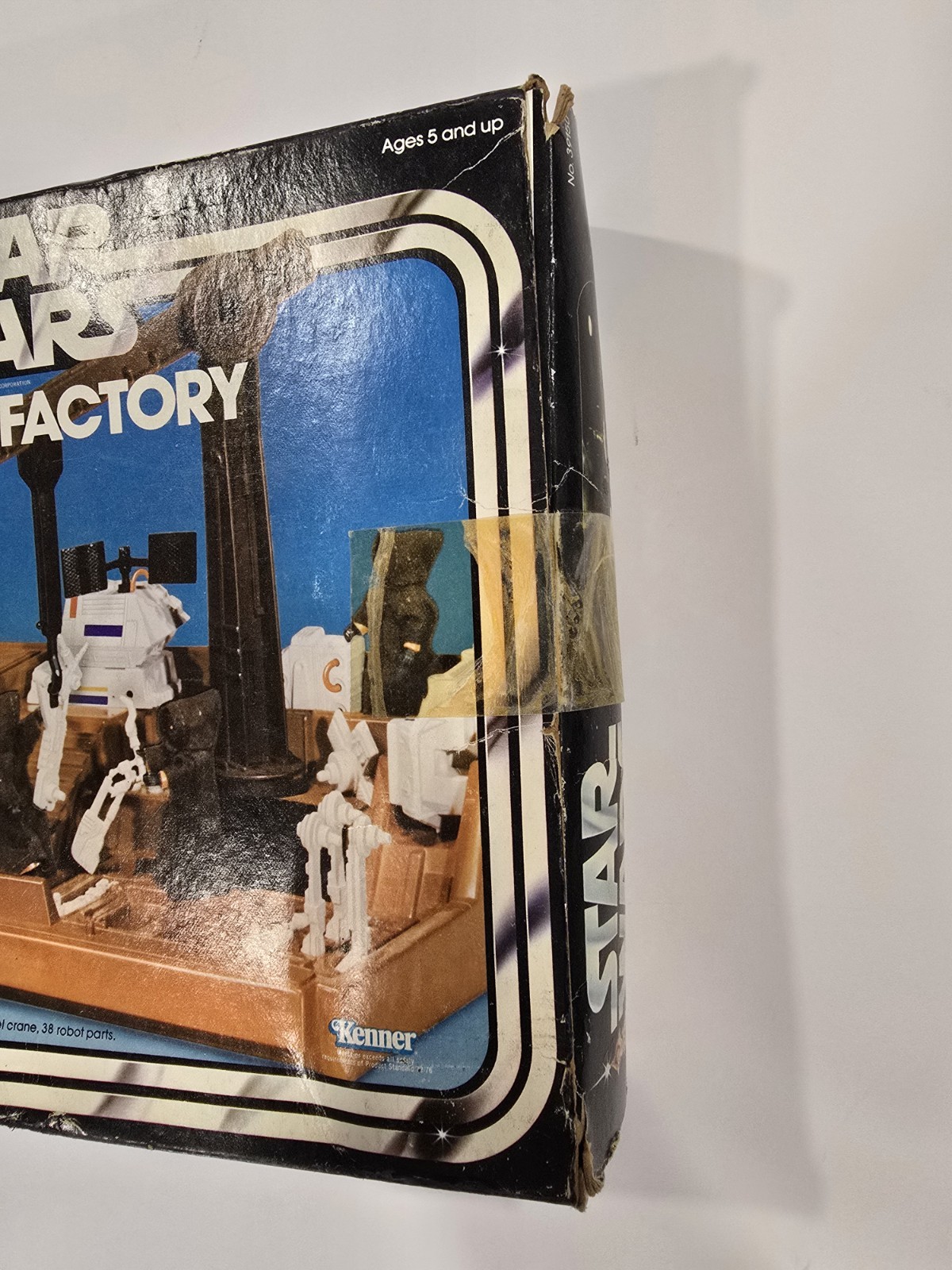 Droid Factory sold